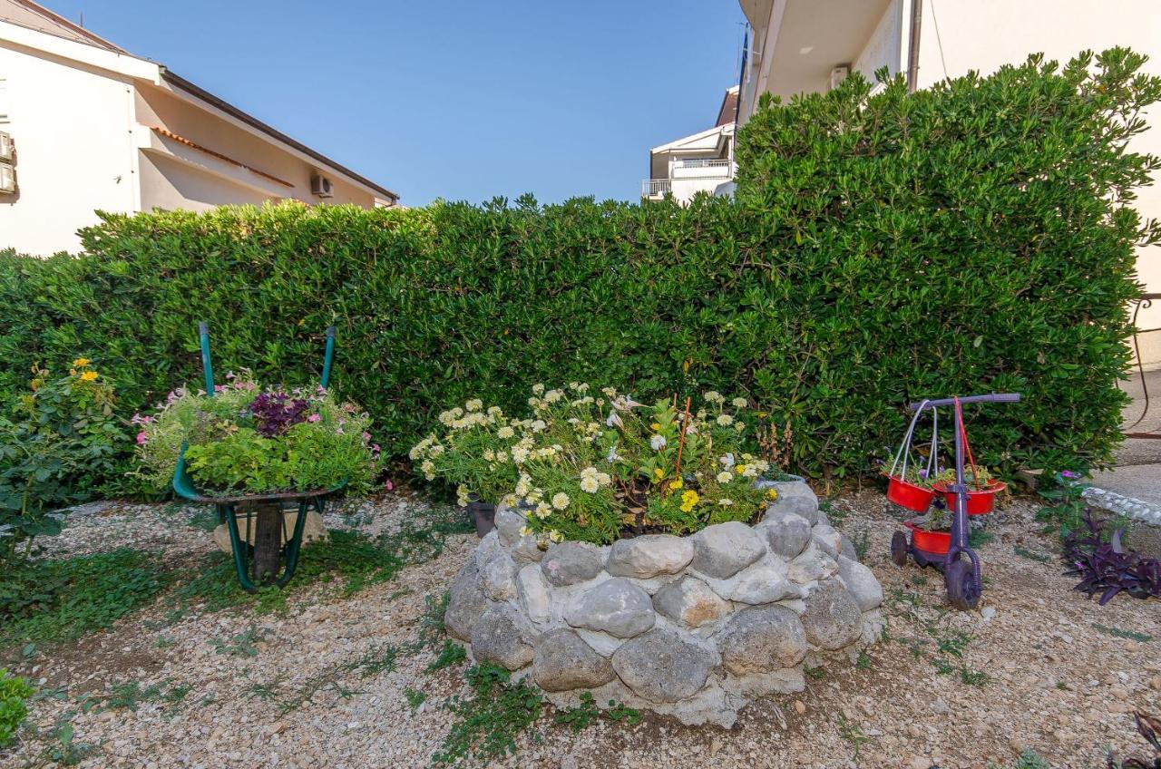 Apartments Katica Makarska Exterior foto
