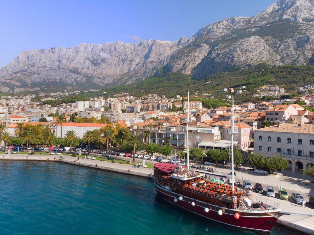 Apartments Katica Makarska Exterior foto